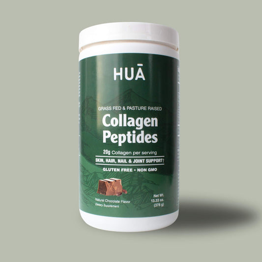 Collagen Peptides Powder Chocolate Main Product Image