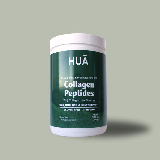 Unflavored Collagen Peptides Powder Main Product Image 