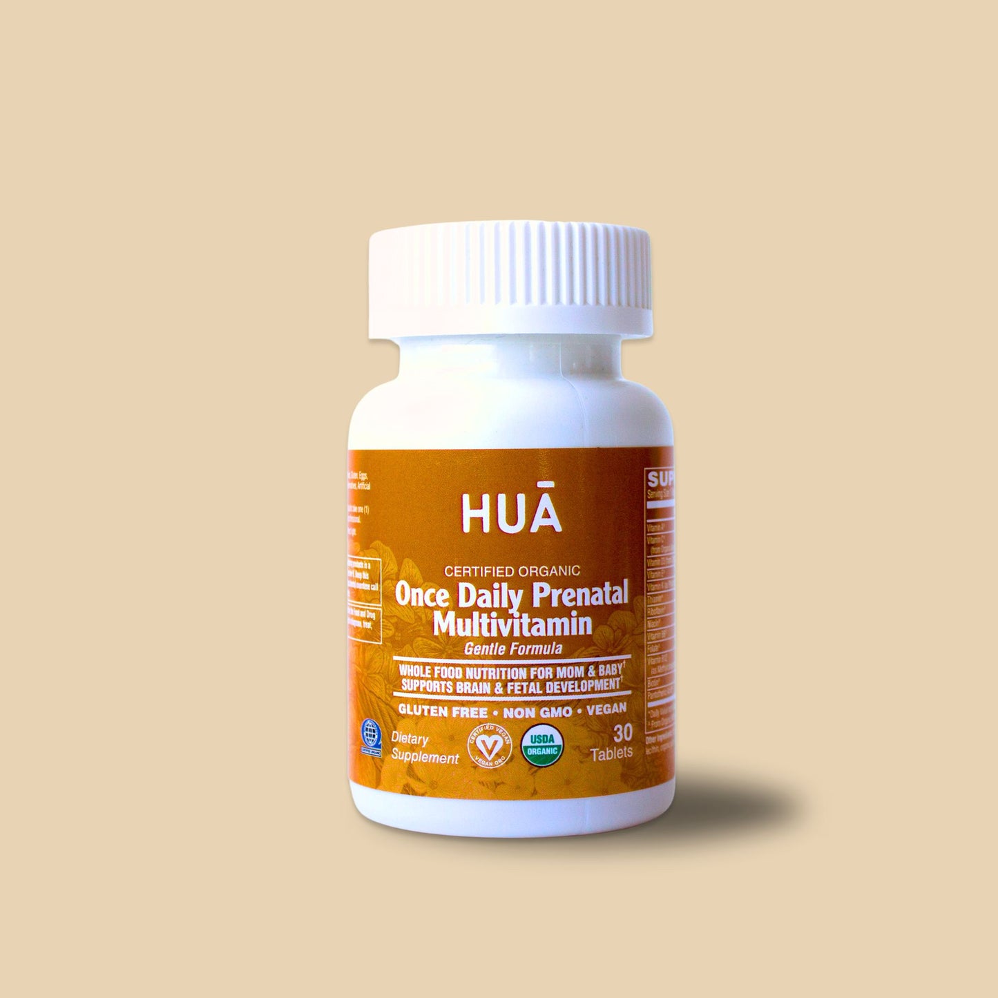 Main Product Image of HUA Wellness Once Daily Prenatal Multivitamin