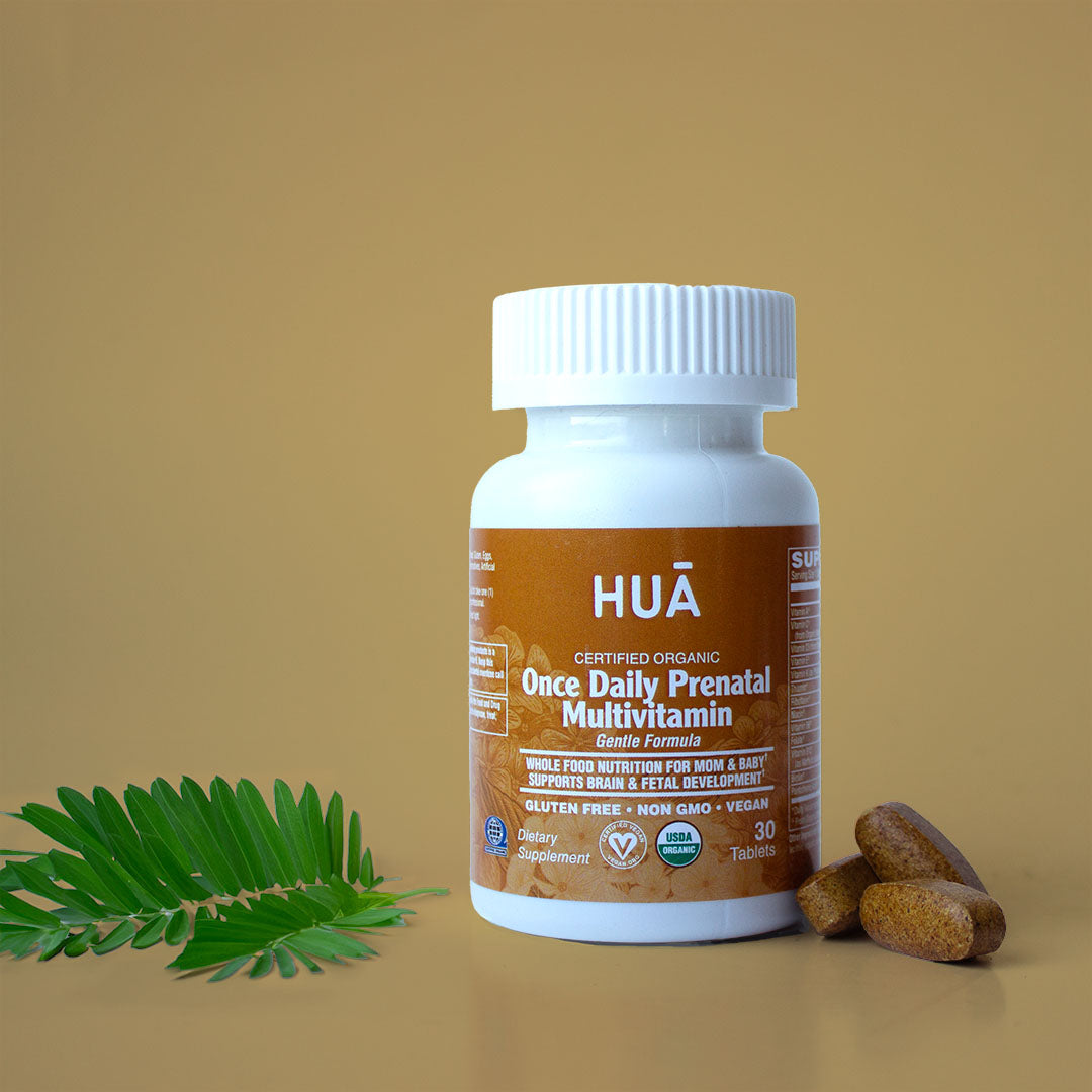 Secondary Image of HUA Wellness Once Daily Prenatal Multi