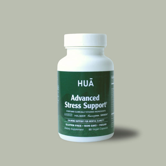 Main product image of HUA Wellness Advanced Stress Support