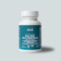 Mens daily multivitamin