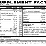 Women's Whole Food Multivitamin