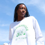 Photo of HUA's Touch Grass Club Sweatshirt