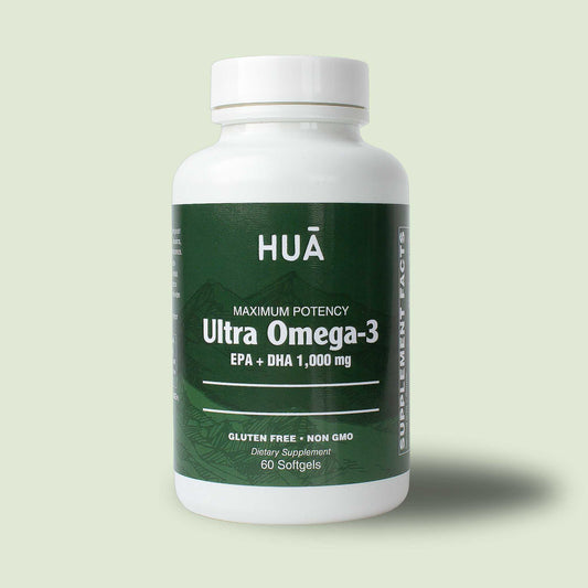Photo of HUA Wellness Ultra Omega-3